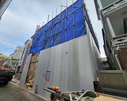 노원구 공릉동338-52 대수선공사 중 해체공사